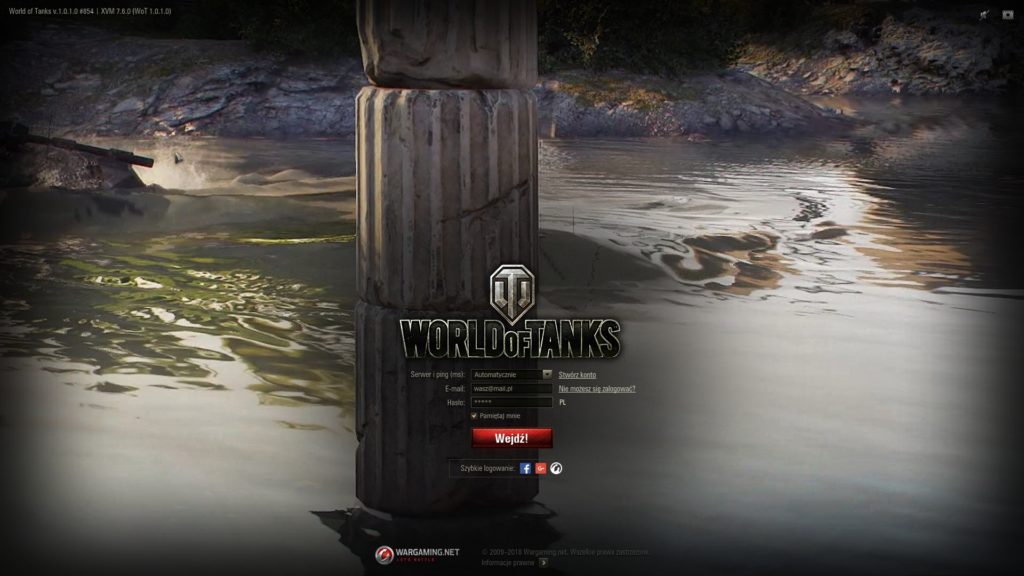 Jak zacząć grać w World of Tanks