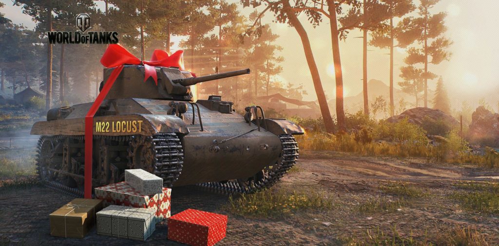 M22 Locust za darmo