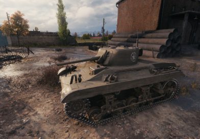 jak zacząć grać w world of tanks