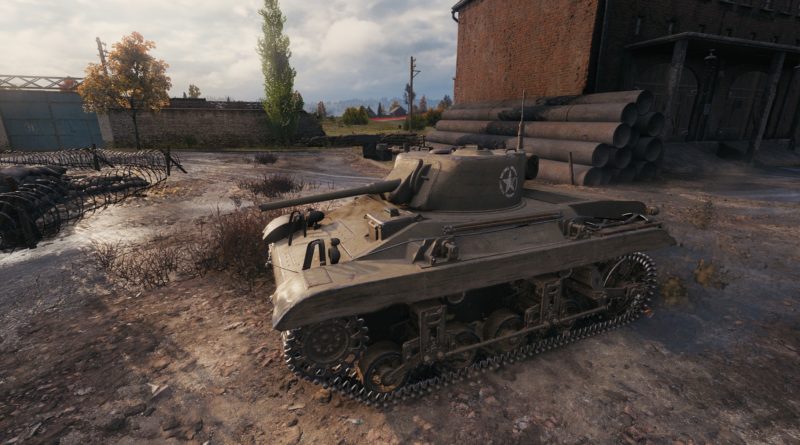 jak zacząć grać w world of tanks