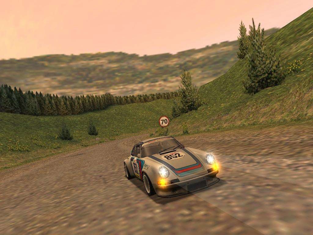 Need For Speed Porsche 2000 