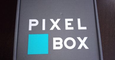 pixel box