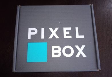 pixel box