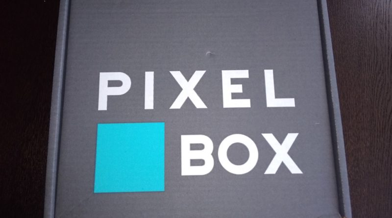 pixel box