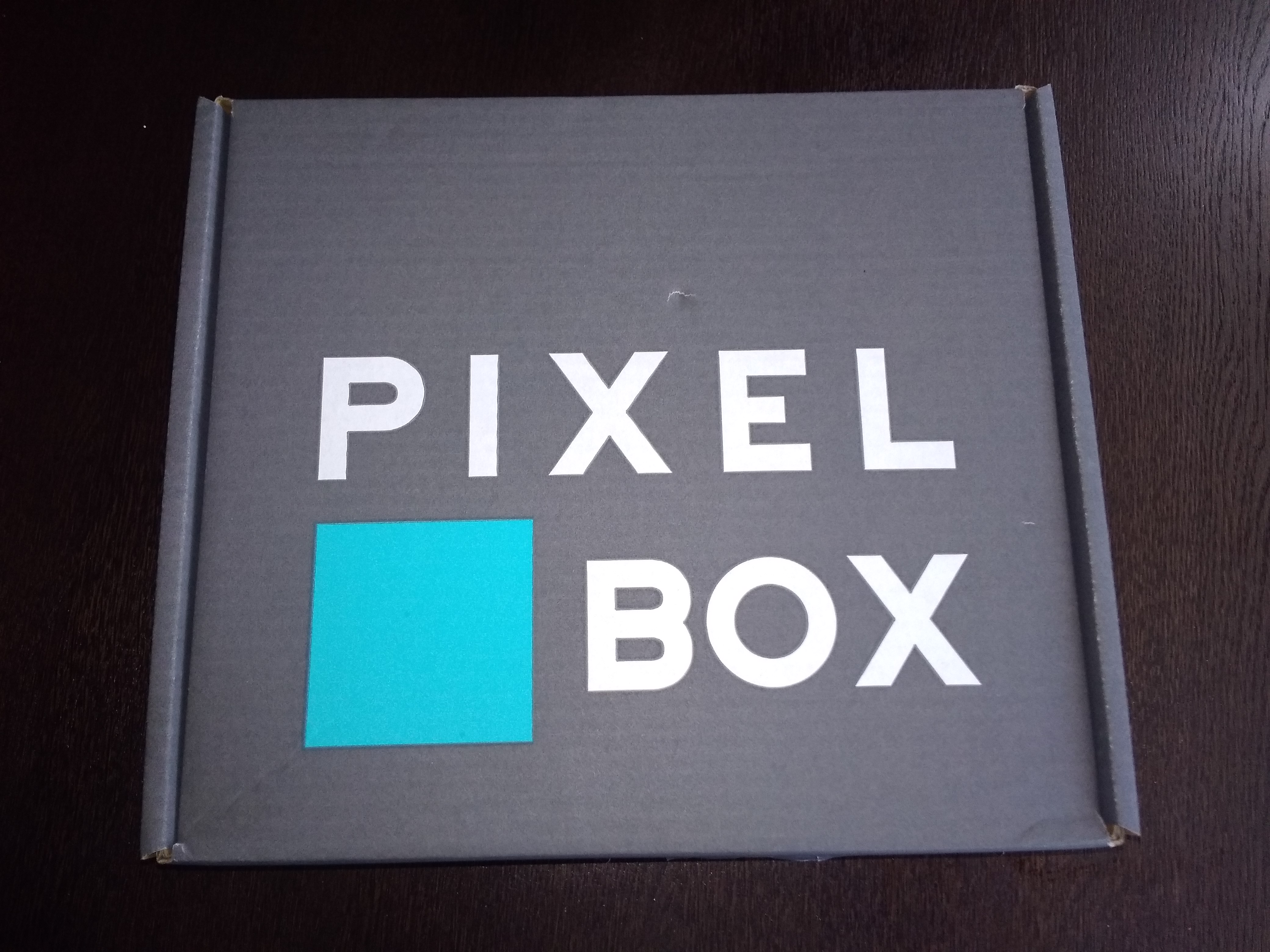 pixel box