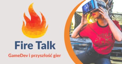 fire talk