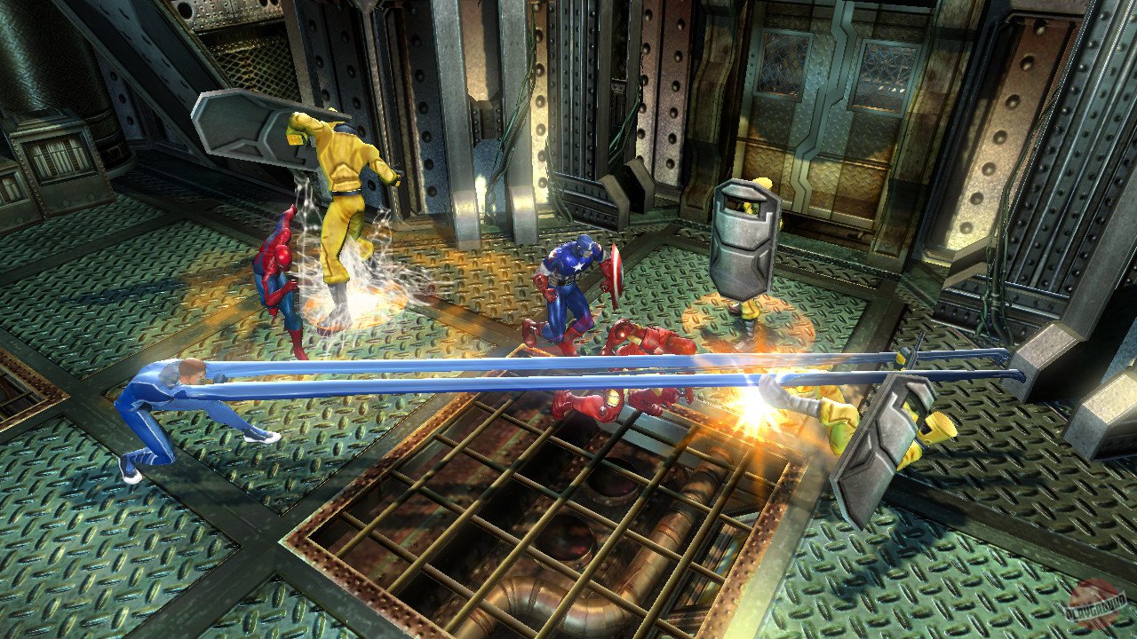 Marvel Ultimate Alliance