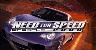 need for speed porsche 2000