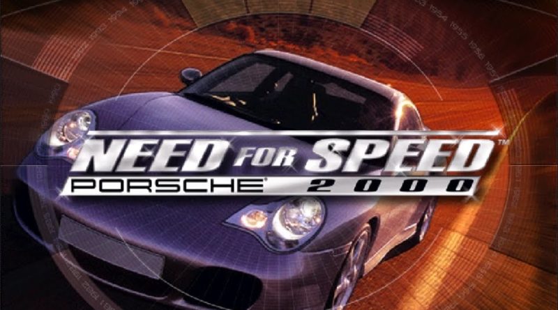 need for speed porsche 2000