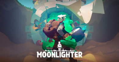 moonlighter recenzja