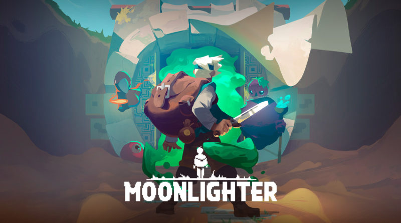 moonlighter recenzja