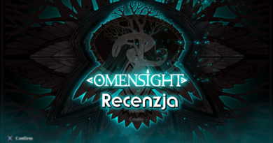 omensight recenzja