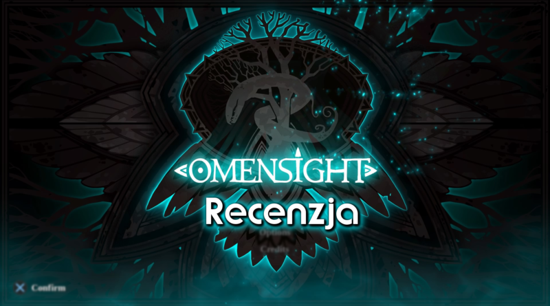 omensight recenzja