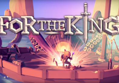 for the king recenzja