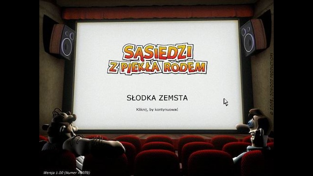 sąsiedzi z piekła rodem słodka zemsta