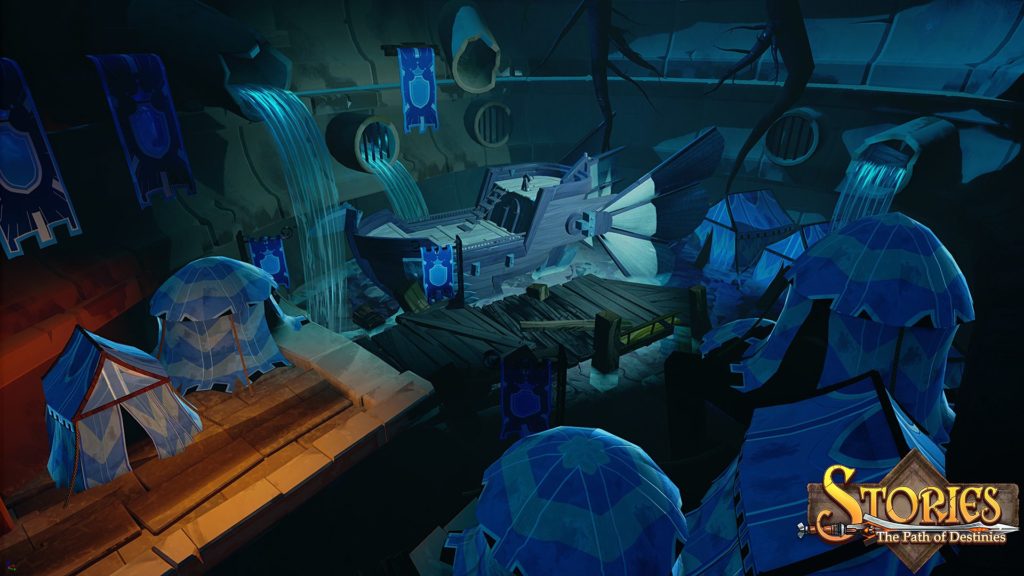 stories the path of destinies za darmo