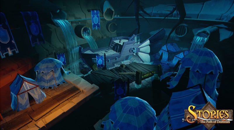 stories the path of destinies za darmo