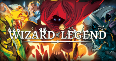 wizard of legend recenzja