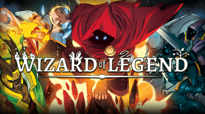 wizard of legend recenzja