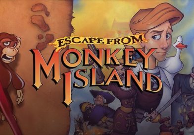 RETROMANIAK #55: Escape from Monkey Island – recenzja [PC]