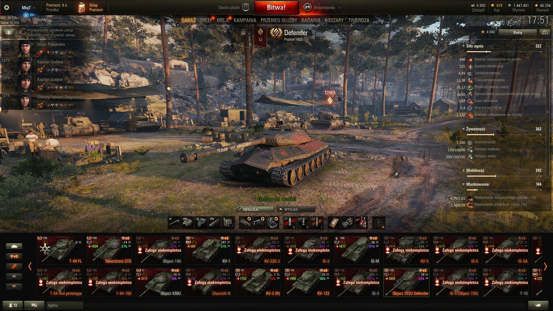 Od Czego Zaczac Gre W World Of Tanks Poradnik Wot 2 Testergier Pl