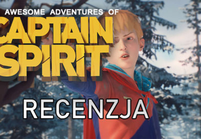 The Awesome Adventures of Captain Spirit – za darmo, ale czy warto? – recenzja [PC]