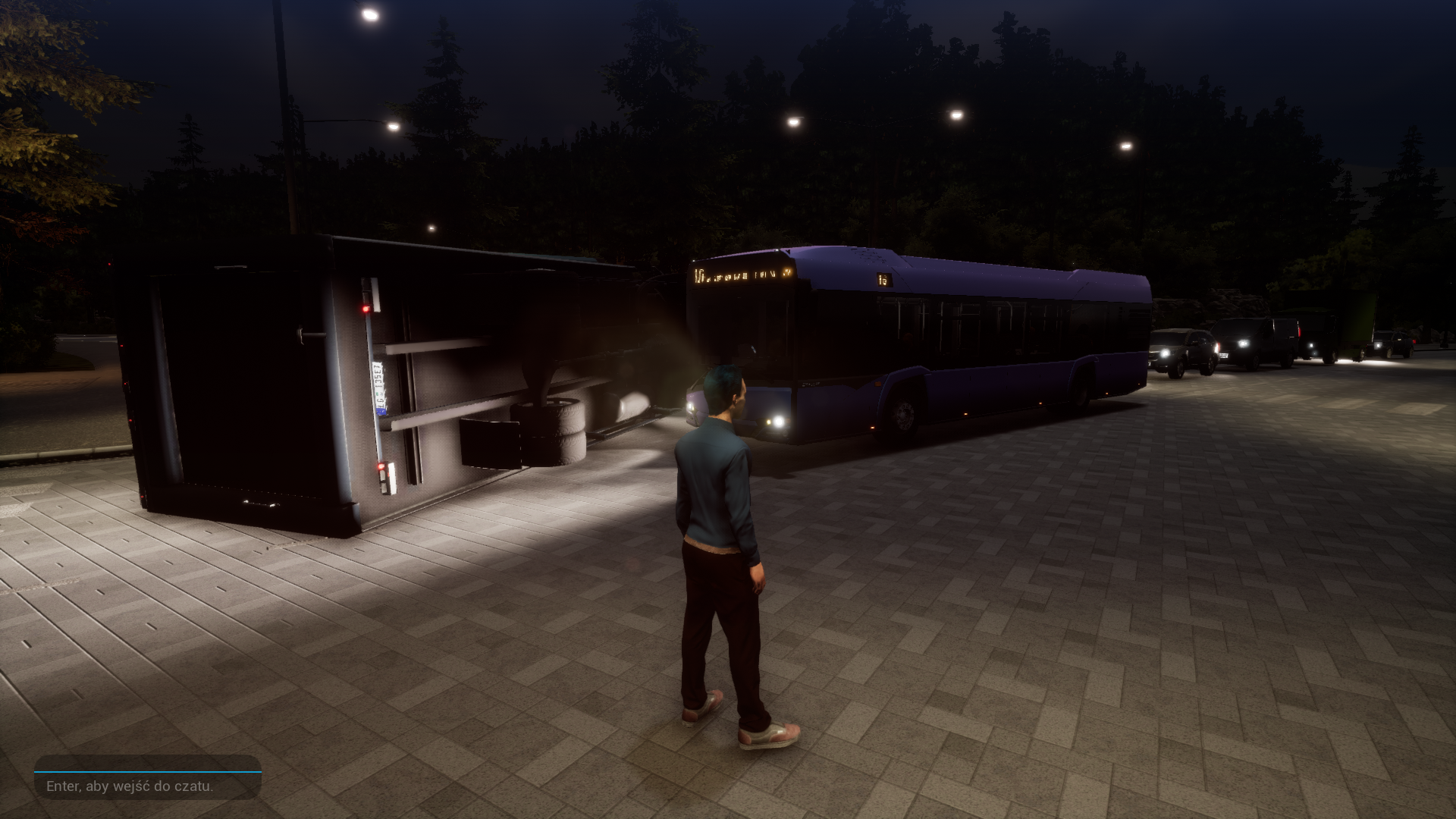 bus simulator 18 recenzja