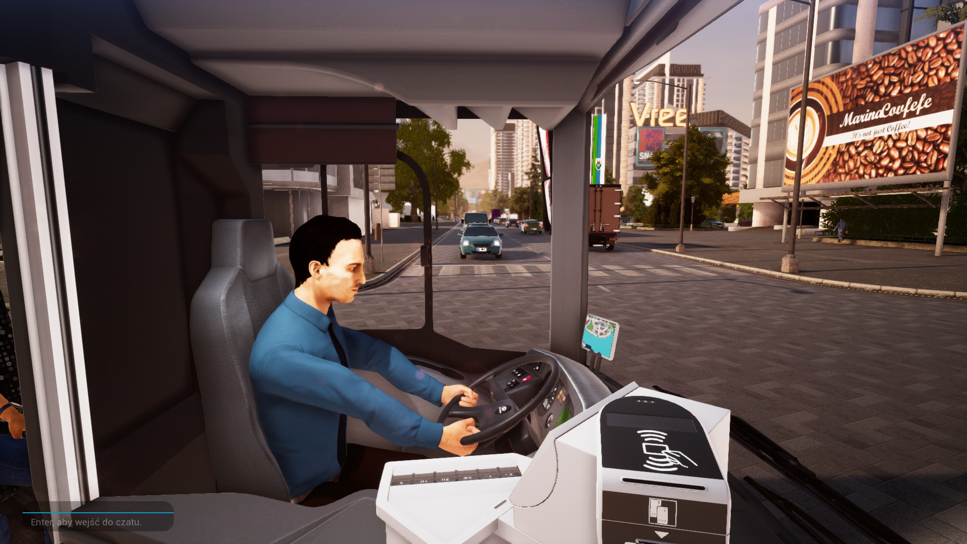 bus simulator 18 recenzja