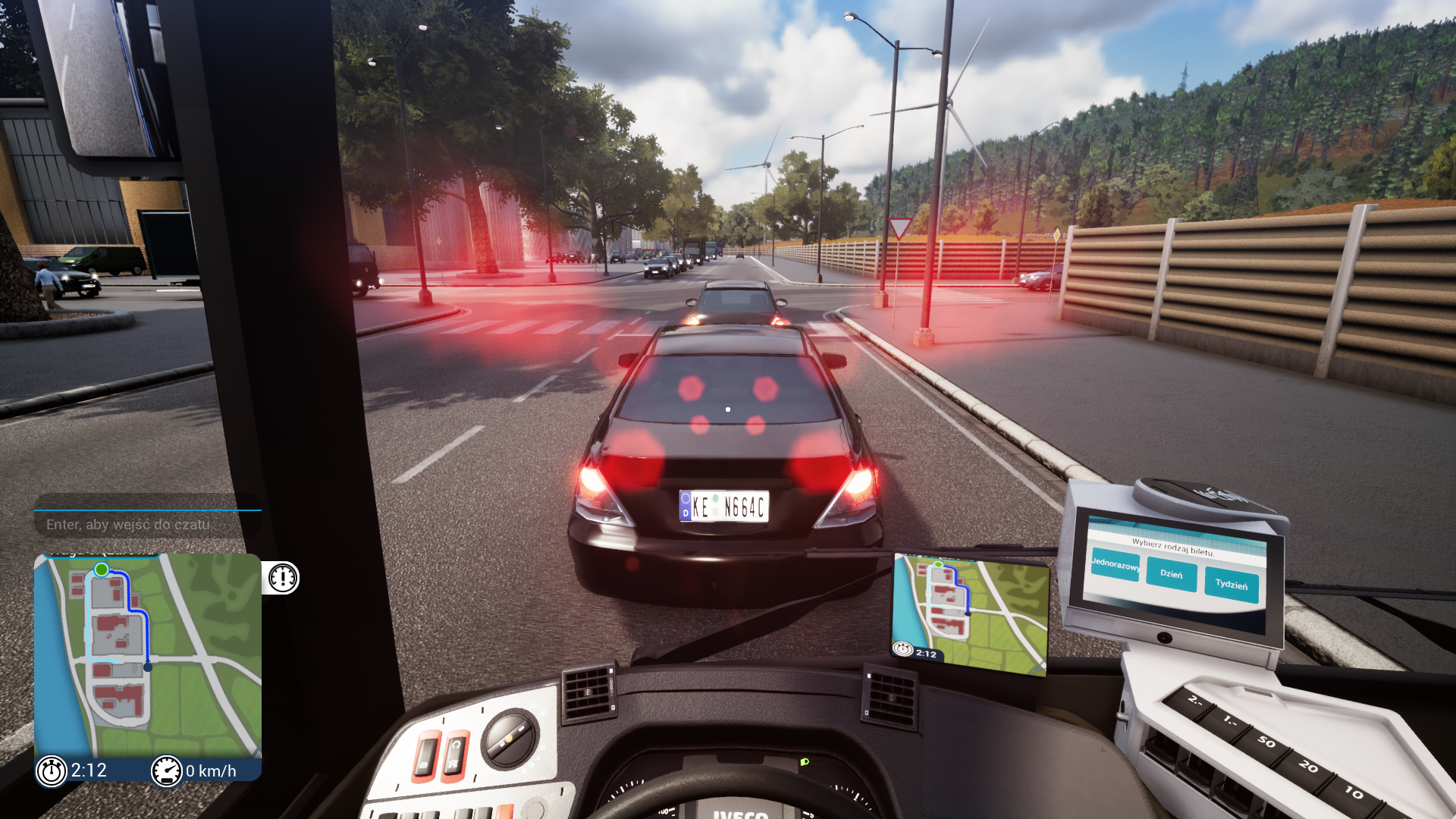 bus simulator 18 recenzja