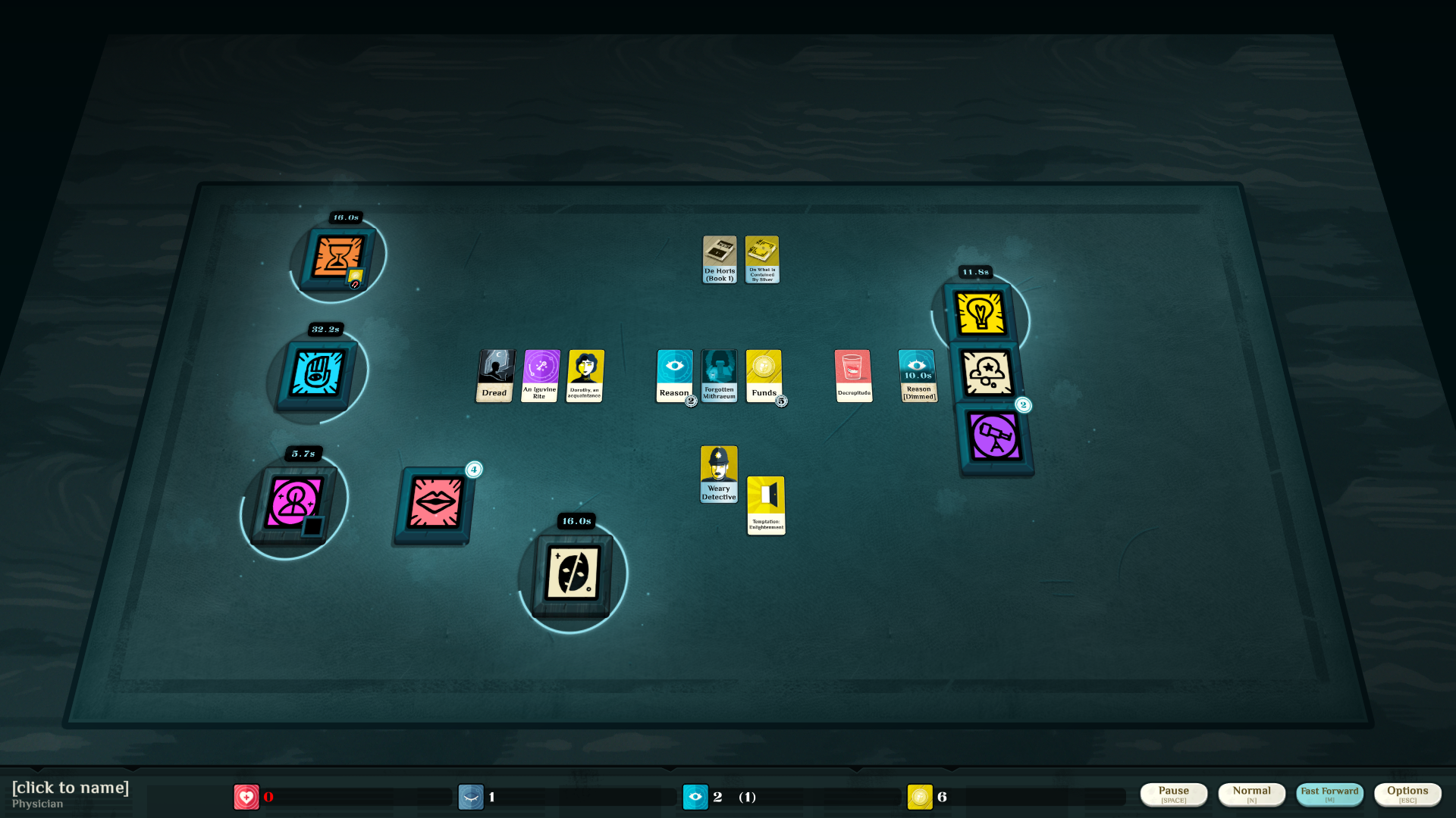 Cultist simulator recenzja