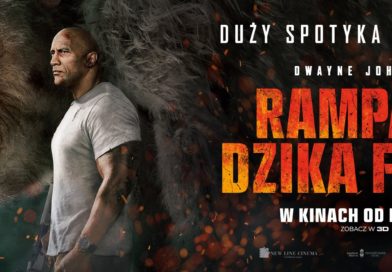 Rampage: Dzika Furia – recenzja filmu