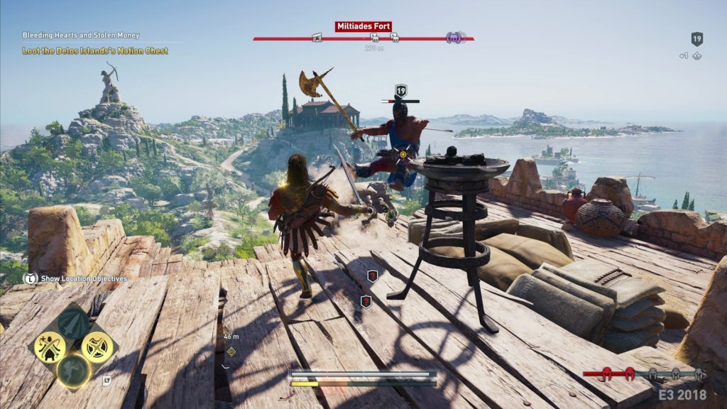 assassin's creed odyssey screenshoty