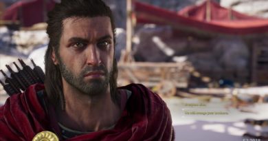 assassin's creed odyssey screenshoty