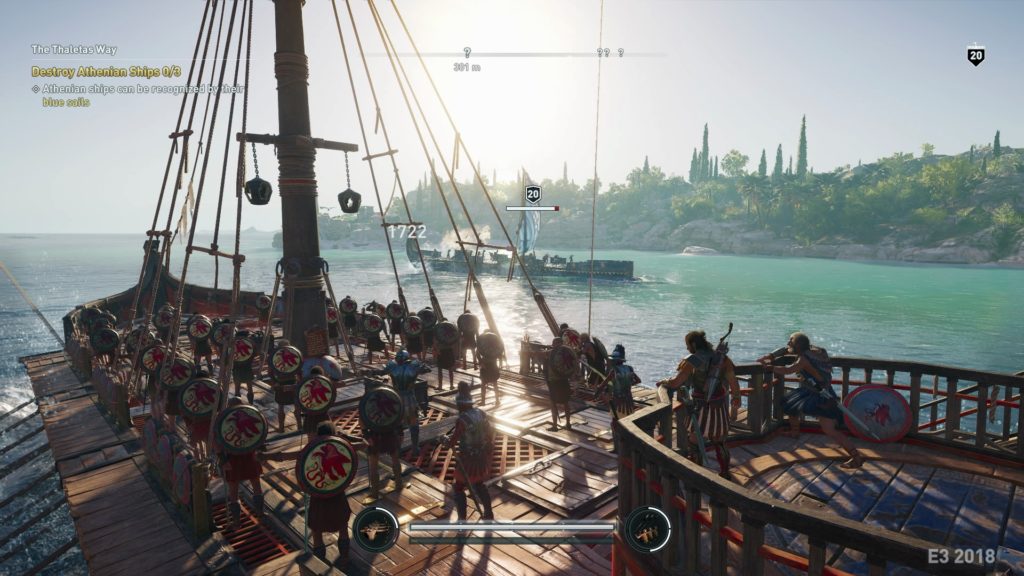 assassin's creed odyssey screenshoty