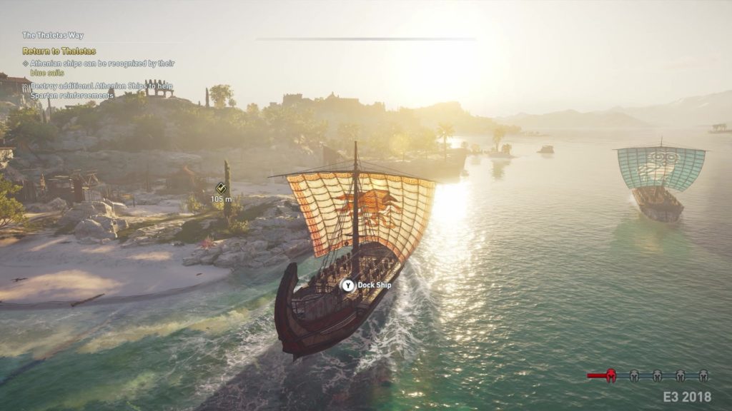 assassin's creed odyssey screenshoty