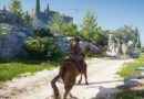 assassin's creed odyssey screenshoty
