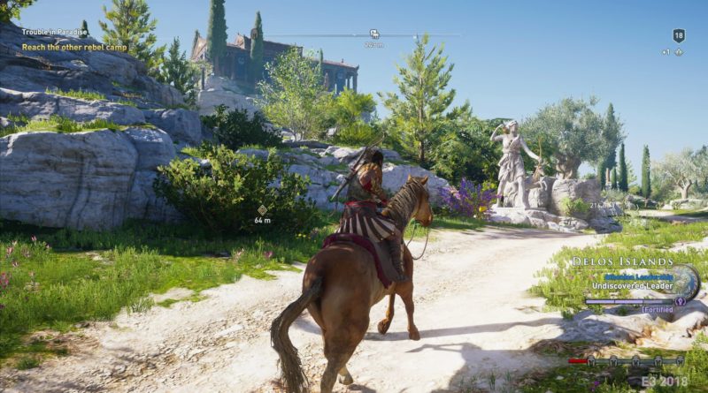 assassin's creed odyssey screenshoty