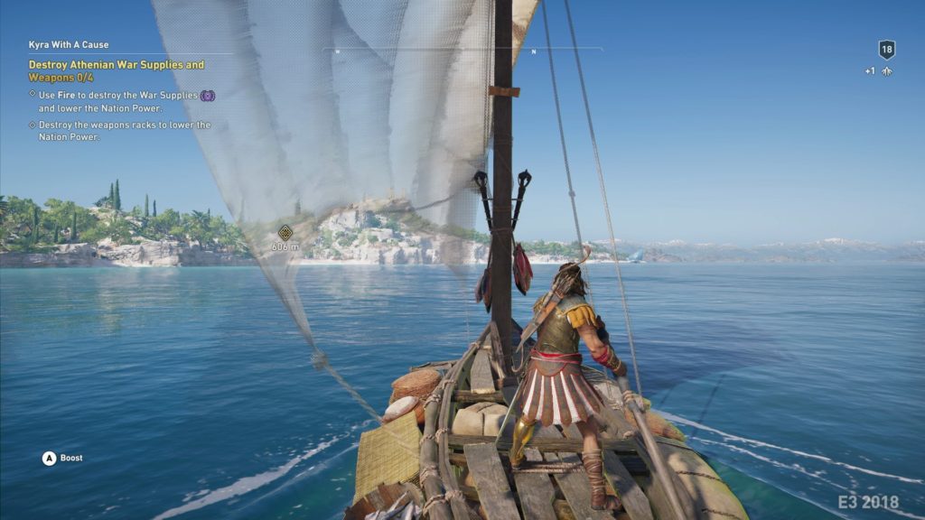 assassin's creed odyssey screenshoty