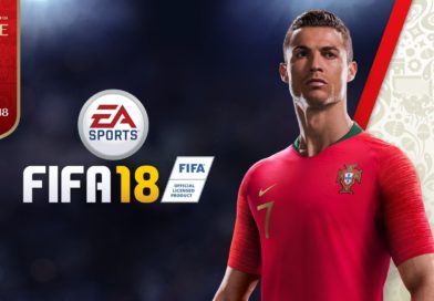 FIFA 18 WORLD CUP 2018 game