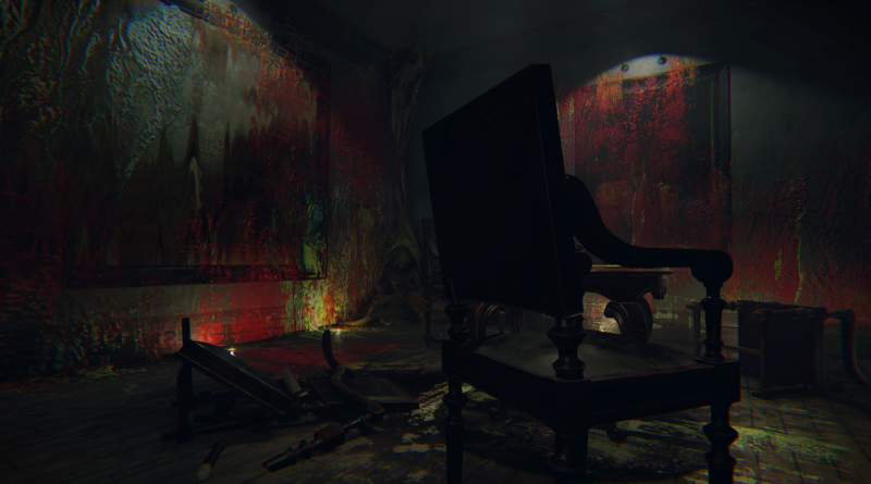 layers of fear za darmo na steamie