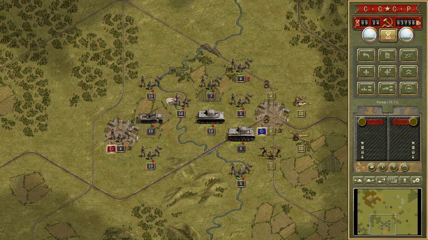 Panzer Corps