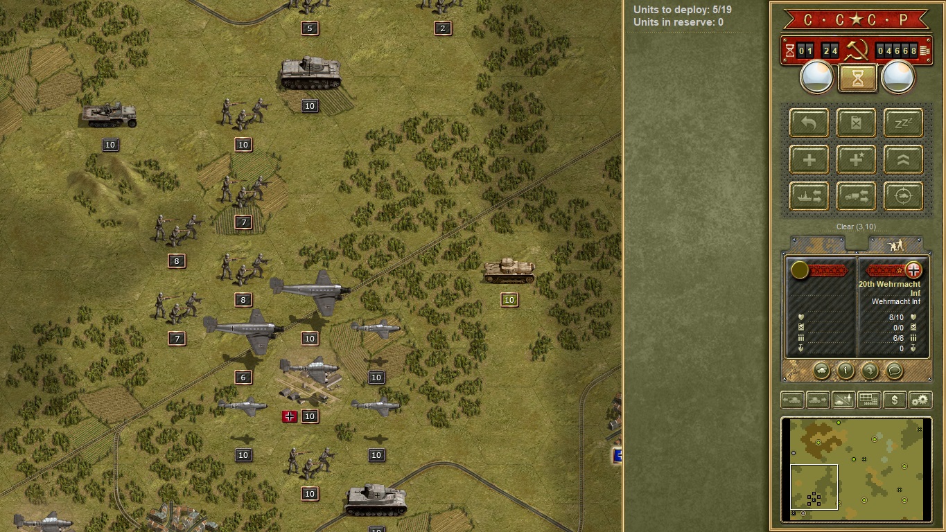 Panzer Corps