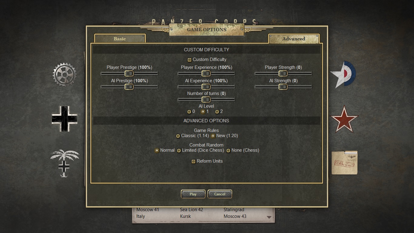 Panzer Corps