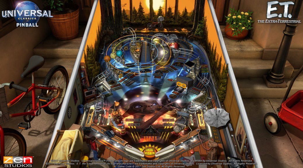 pinball historia