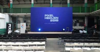 Pixel Heaven 2018 relacja