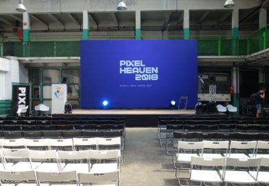 Pixel Heaven 2018 relacja