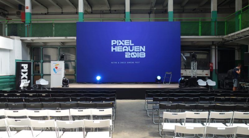 Pixel Heaven 2018 relacja
