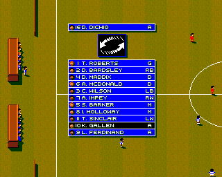 Sensible World of Soccer 96/97