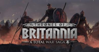 thrones of britannia recenzja