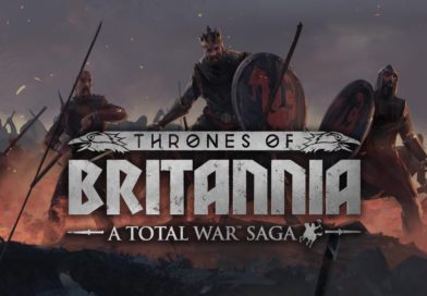 thrones of britannia recenzja